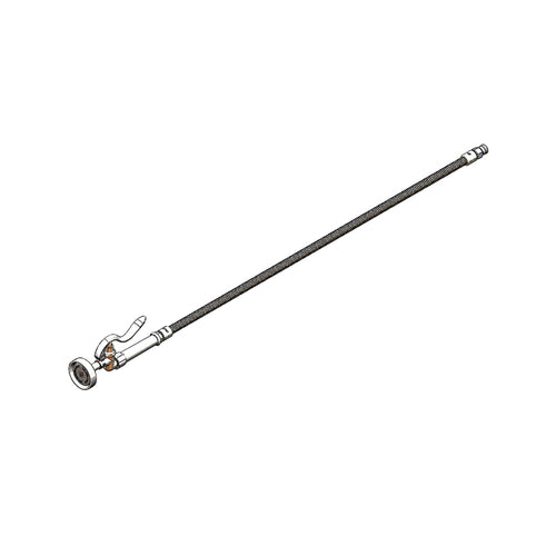 T&S Brass B-0100-UNIV Commercial Faucets & Plumbing