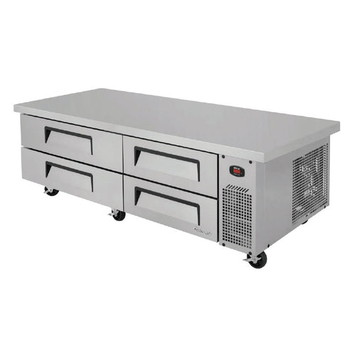 Turbo Air TCBE-72SDR-E-N Super Deluxe Undercounter & Worktop Refrigeration