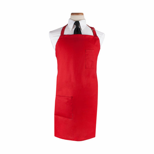 John Ritzenthaler Company 2PBIARD Bib Apron