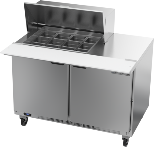 Beverage Air SPE48HC-12M Refrigerated Prep Tables