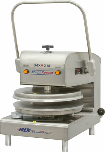 DoughXpress D-TXM-2-18 Tortilla Presses