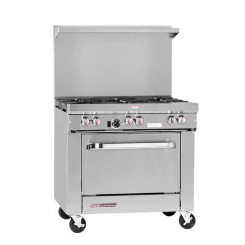 Southbend (Middleby) S36D S-Series Gas Ranges