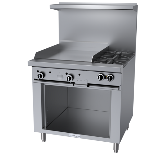 Garland G36-2G24S G Starfire Pro Gas Ranges