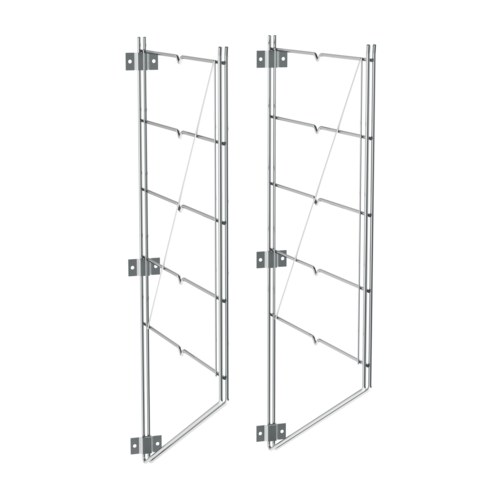 Metro 18WB5C Erecta Wall-Mounted Shelving