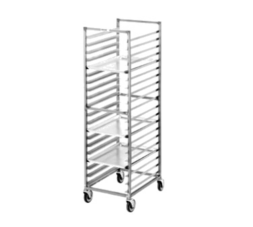 Channel Manufacturing 402S Pan Racks