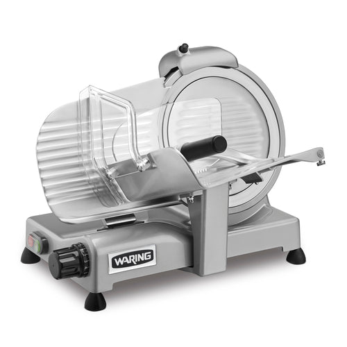 Waring WCS250SV Food Slicer, Electric