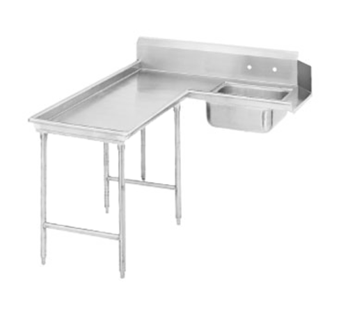 Advance Tabco DTS-G70-120L Compartment Sinks