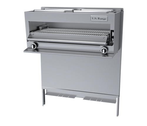 Garland GIR36-CUISINE MOUNT Garland Cuisine Salamander Broilers