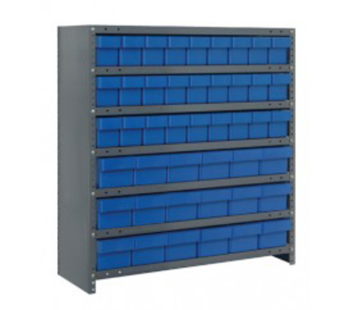 Quantum CL1839-624 Bulk Storage Shelving