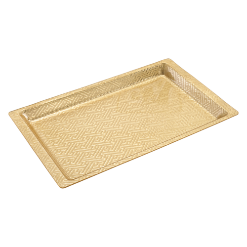 Winco AST-3G Display Tray, Market / Bakery