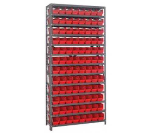 Quantum 1275-101 Bulk Storage Shelving