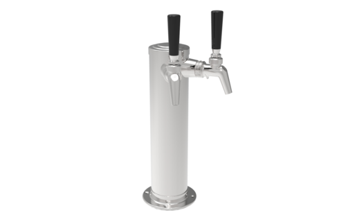 Perlick Corporation 858D Draft Beer & Wine Dispensers