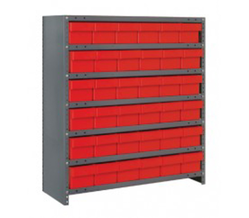 Quantum CL1839-602 Bulk Storage Shelving