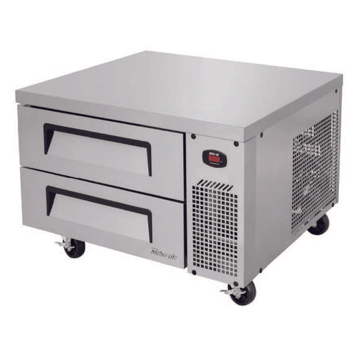 Turbo Air TCBE-36SDR-N6 Super Deluxe Undercounter & Worktop Refrigeration