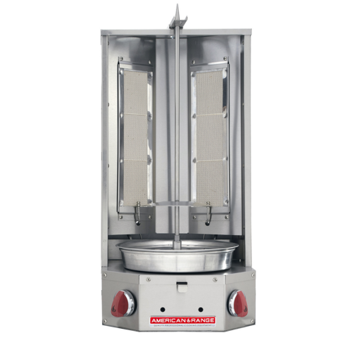 American Range AVB-2E Vertical Broilers & Gyro Machines