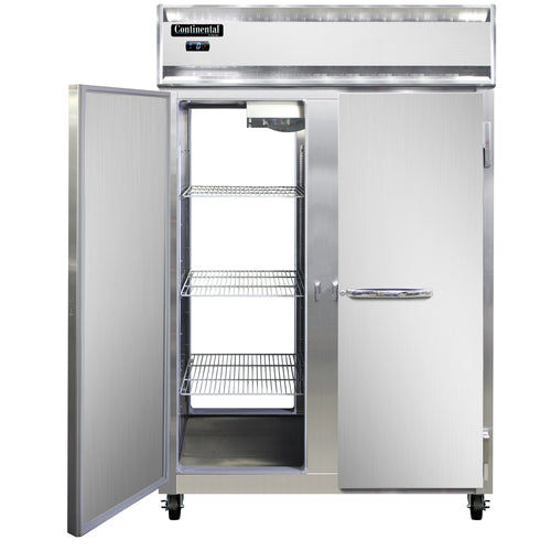 Continental Refrigerator 2FNPT Reach-In Refrigerators & Freezers