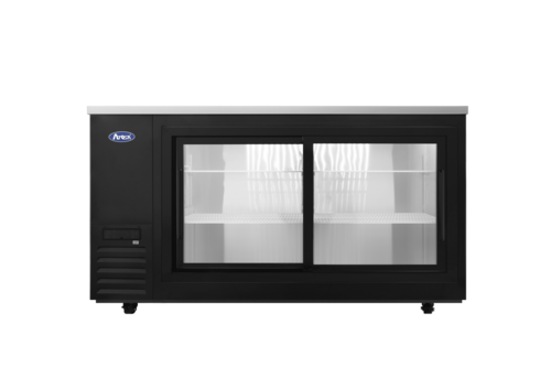 Atosa USA, Inc. SBB69SGGRAUS2 Atosa Back Bar Coolers