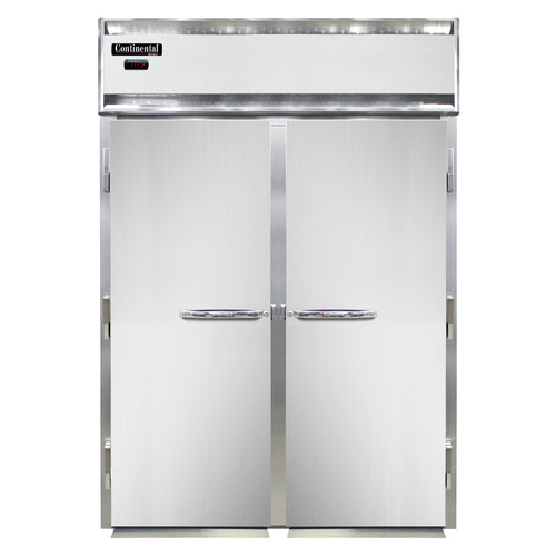 Continental Refrigerator DL2WI-SA-E Designer Line Heated Cabinets & Holding Shelves