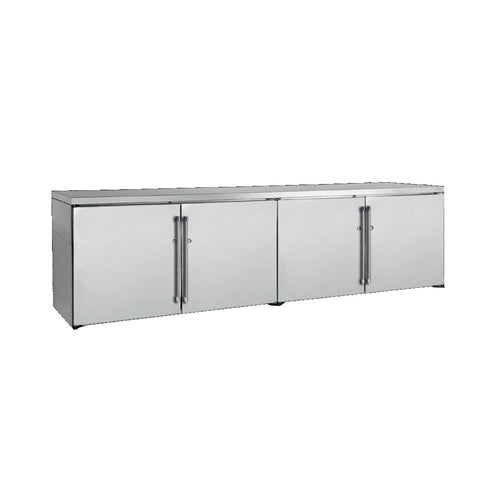 Perlick Corporation BBRLP96 Back Bar Coolers