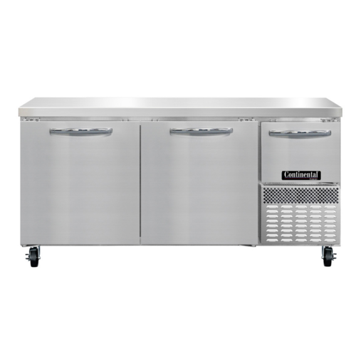 Continental Refrigerator FA68SN Undercounter & Worktop Refrigeration