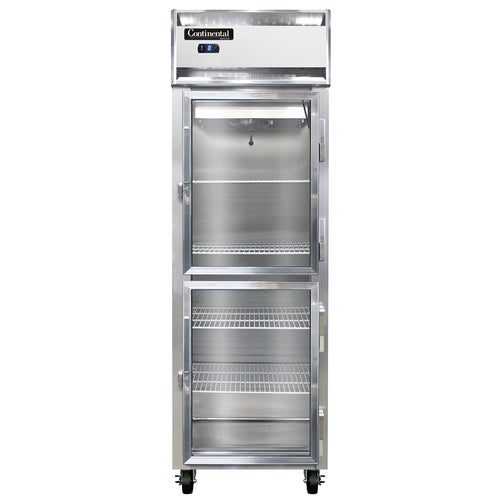 Continental Refrigerator 1FSNSSGDHD Reach-In Refrigerators & Freezers