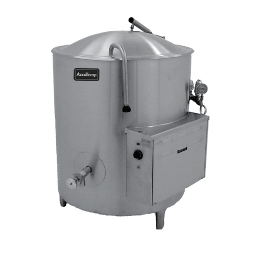 AccuTemp ALLEC-30 Edge Series™ Steam Kettles