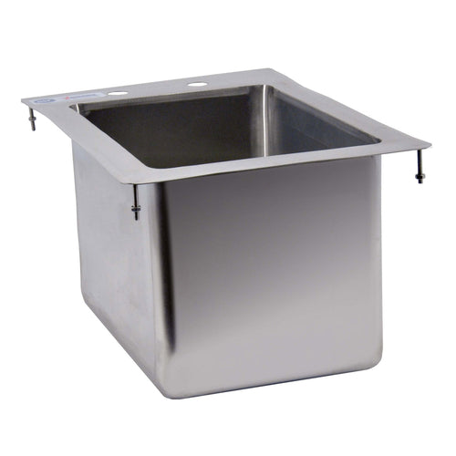 Omcan USA 39780 Compartment Sinks