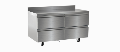 Delfield STD4560NP Undercounter & Worktop Refrigeration