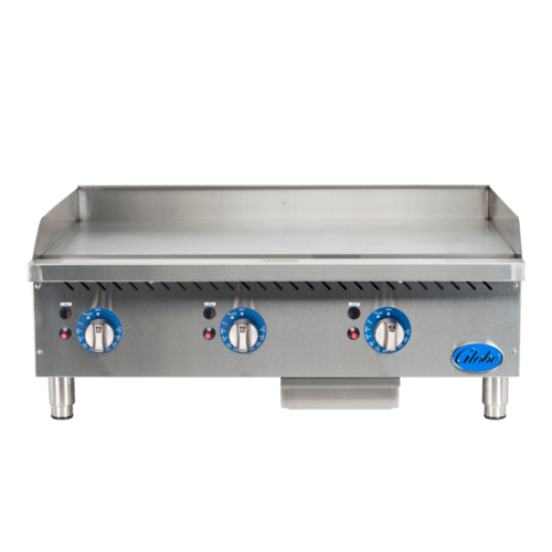 Globe (Middleby) GG36TG Globe Gas Griddles