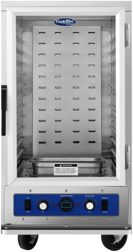 Atosa USA, Inc. ATWC-9-P CookRite Heated Cabinets & Holding Shelves