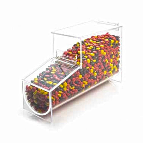 Cal-Mil 1739 Food / Topping Storage Display Bin