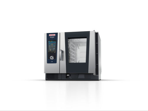 RATIONAL IHEXAGON 6-HALF E 208V 3PH(LM400BE) iHexagon Combi Ovens