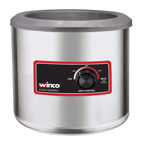 Winco FW-7R250 Countertop Food Warmers