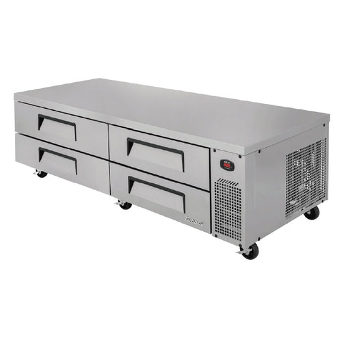 Turbo Air TCBE-82SDR-N Super Deluxe Undercounter & Worktop Refrigeration