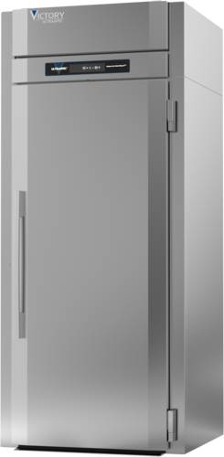 Victory Refrigeration FIS-1D-S1-HC UltraSpec™ Reach-In Refrigerators & Freezers