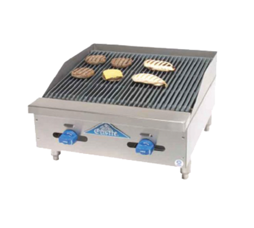 Comstock-Castle 3224RB Castle Series Gas Charbroilers