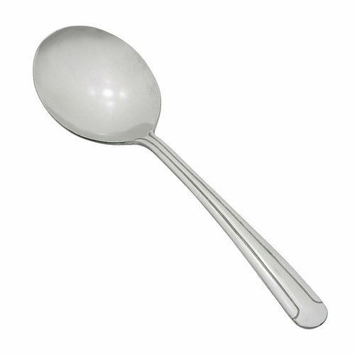 Winco 0014-04 Spoon, Soup / Bouillon