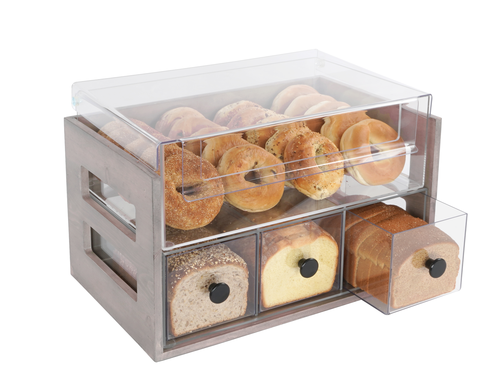 Cal-Mil 3624-110 Display Bread Bakery Rack