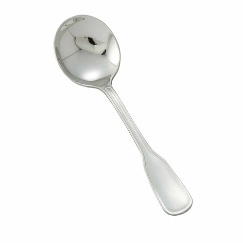 Winco 0033-04 Spoon, Soup / Bouillon