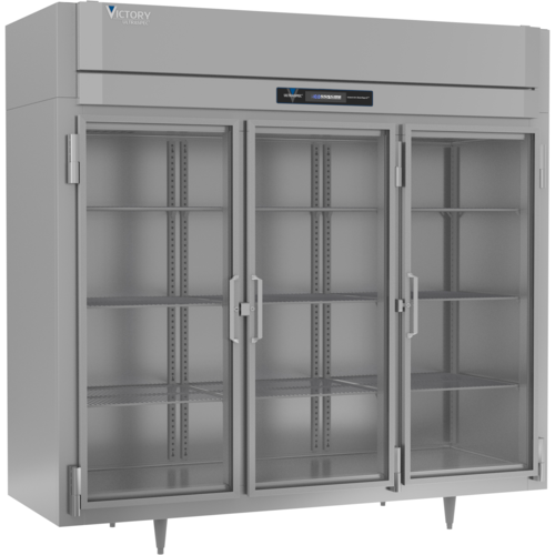 Victory Refrigeration FSA-3D-S1-EW-G-HC UltraSpec™ Reach-In Refrigerators & Freezers