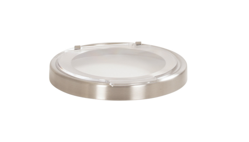 Cal-Mil 1852-4 Glass Jar Lid