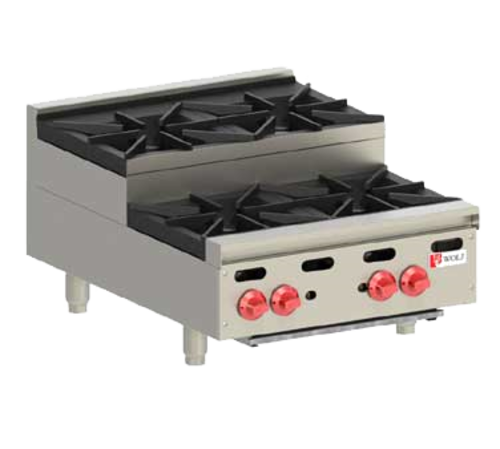 Wolf AHP424U Achiever Hot Plates