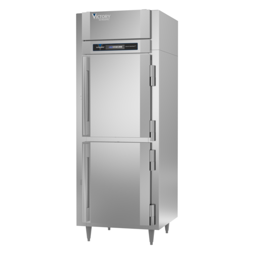 Victory Refrigeration FSA-1D-S1-EW-HD-HC UltraSpec™ Reach-In Refrigerators & Freezers