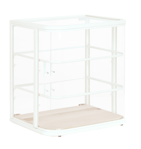 Cal-Mil 22417-71 Display Case, Non-Refrigerated Bakery