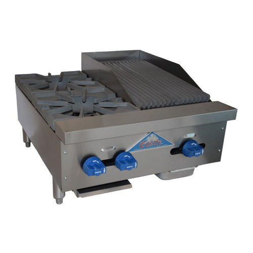 Comstock-Castle FHP24-1RB Gas Charbroilers