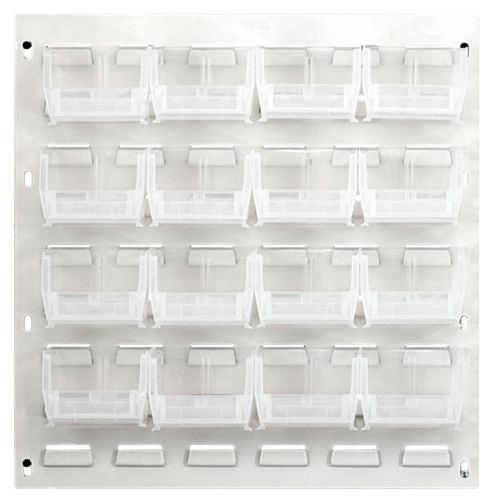 Quantum QLP-1819HC-210-16CL Wall-Mounted Shelving