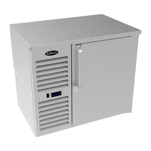 Krowne LS36 Back Bar Coolers