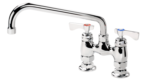 Krowne 15-410L-L-H2 Commercial Faucets & Plumbing