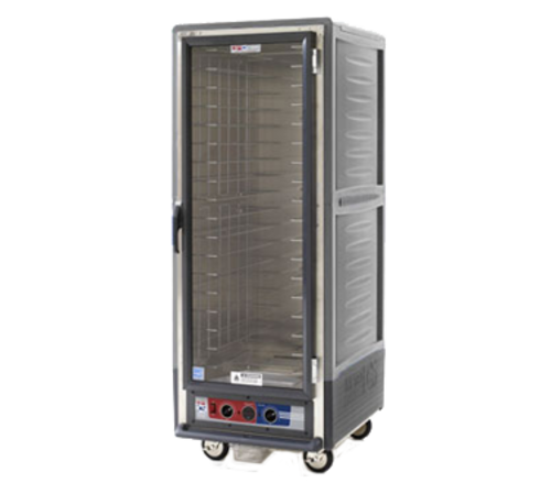 Metro C539-MFC-U-GY C5 Insulation Armour Proofing Cabinets