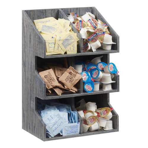 Cal-Mil 2054-83 Condiment Caddy, Countertop Organizer